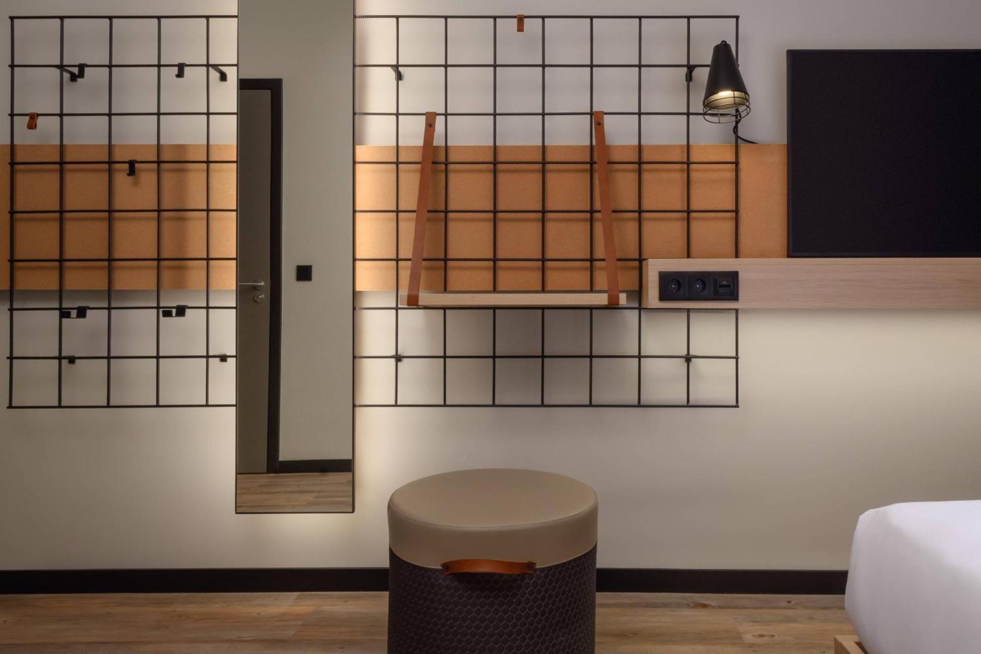 Hotel Moxy Oriente Lisboa