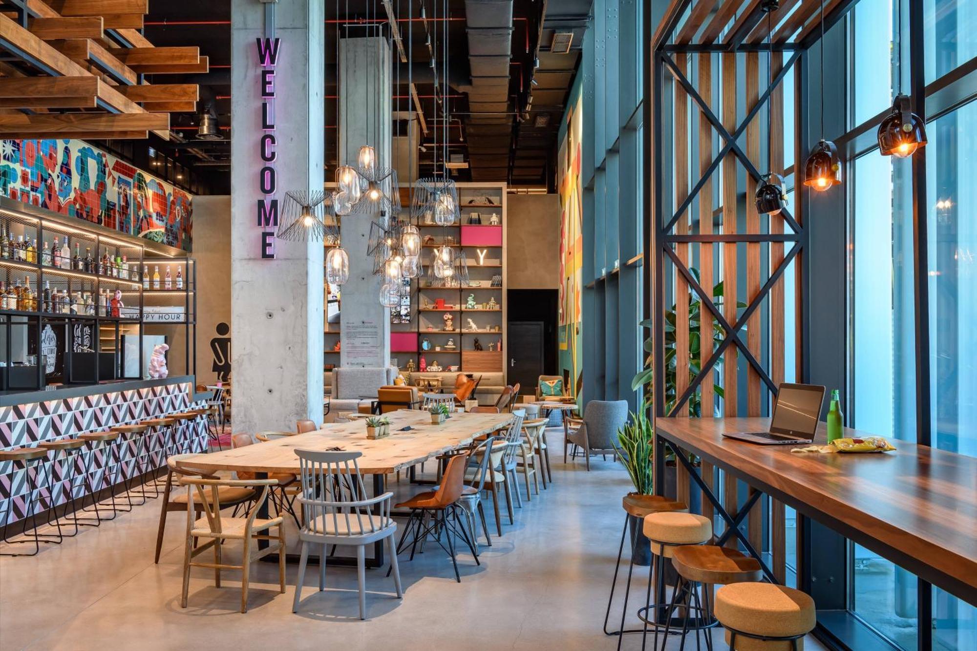Moxy Oriente Lisboa